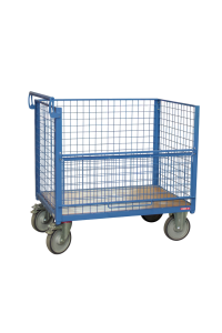 500 kg Container Carts